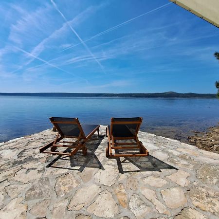 Beach House Suzi Posedarje Dış mekan fotoğraf